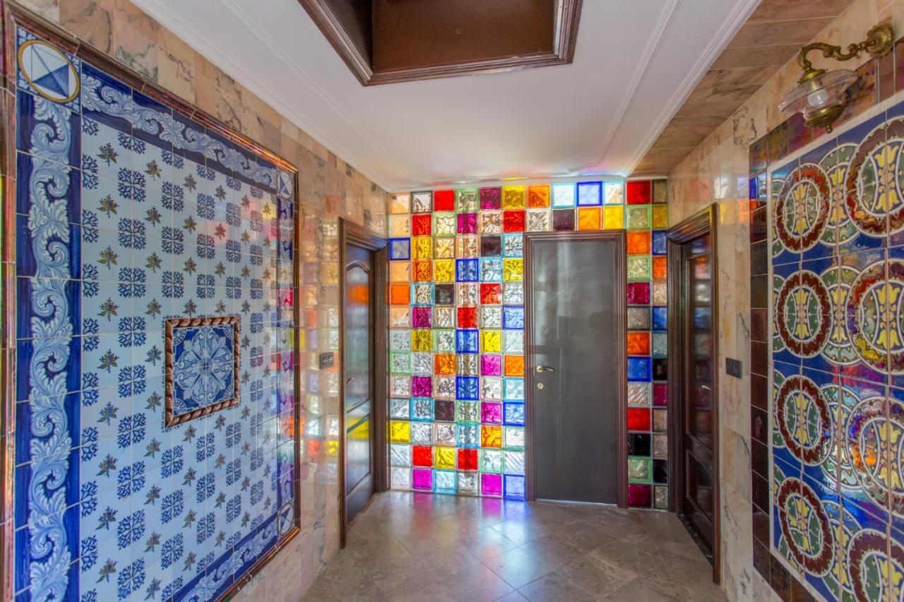 Apartamentos Gaudi Style Náquera Buitenkant foto