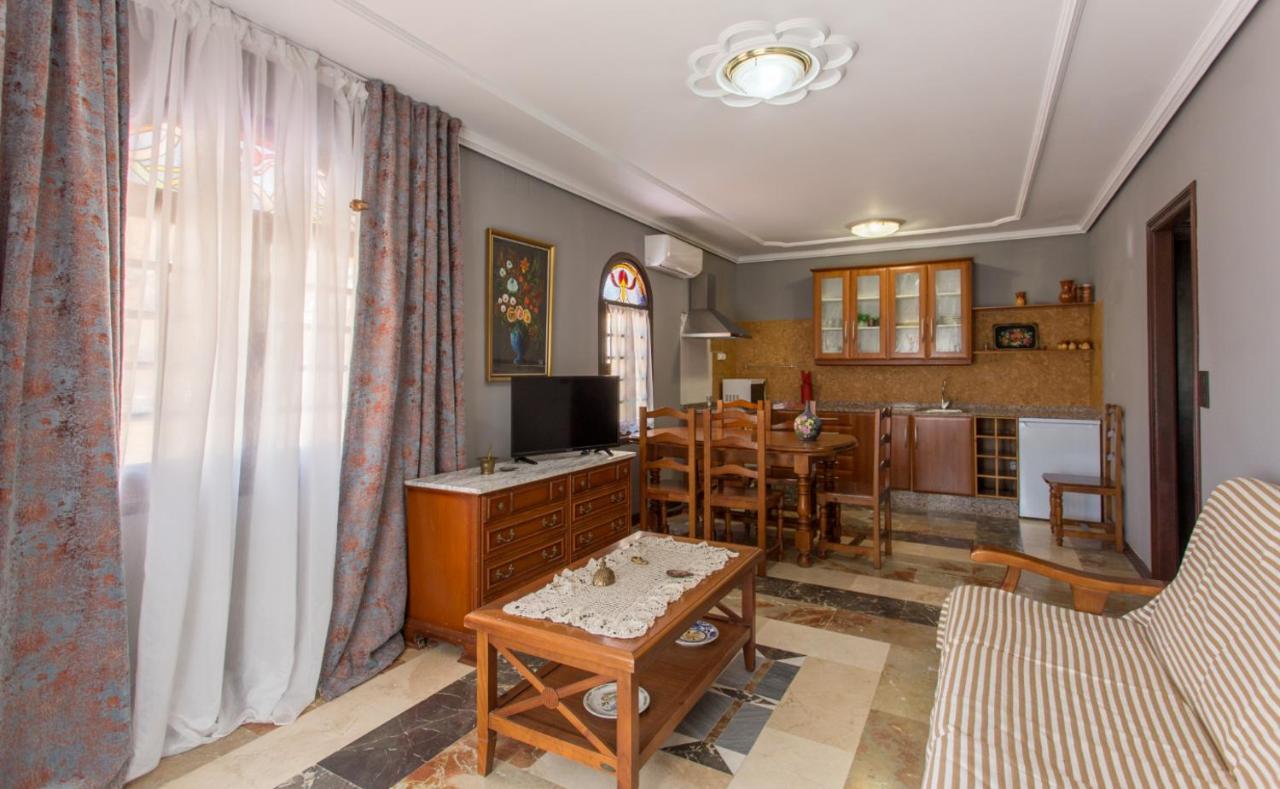Apartamentos Gaudi Style Náquera Buitenkant foto