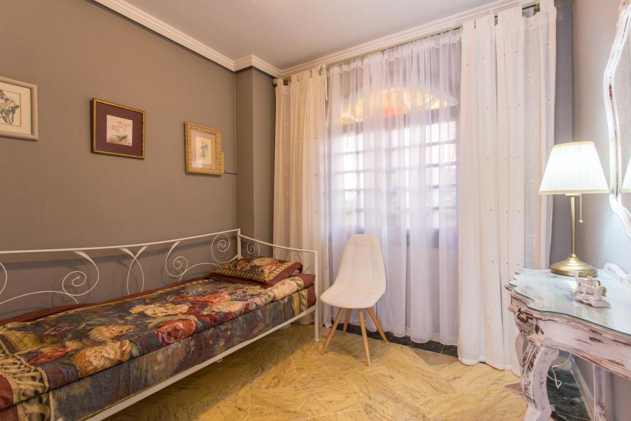 Apartamentos Gaudi Style Náquera Buitenkant foto