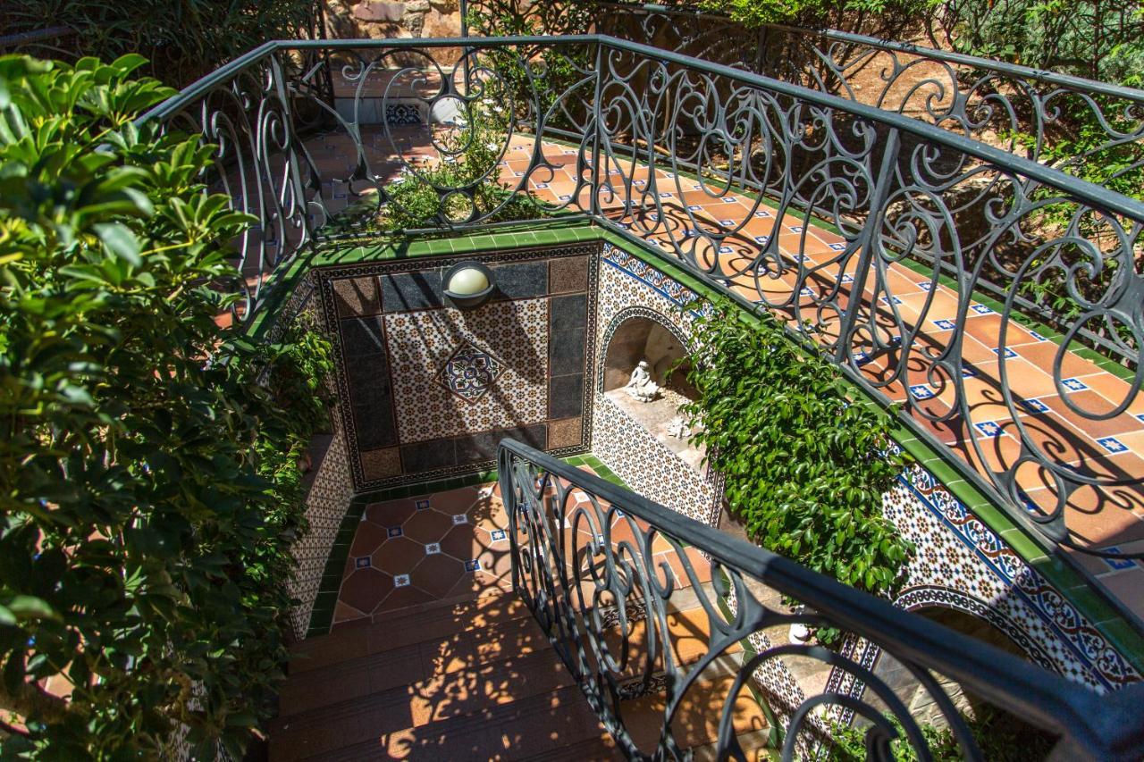 Apartamentos Gaudi Style Náquera Buitenkant foto