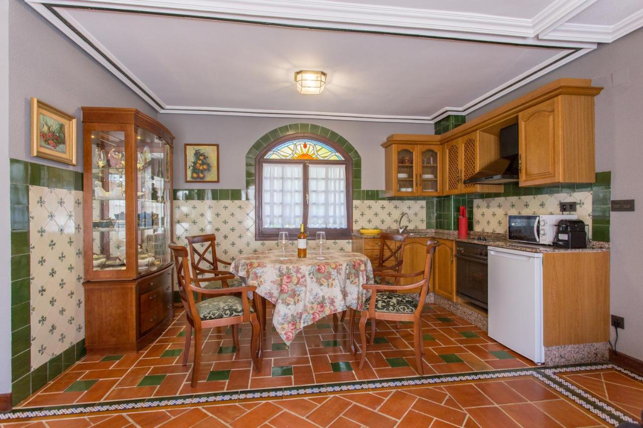 Apartamentos Gaudi Style Náquera Buitenkant foto